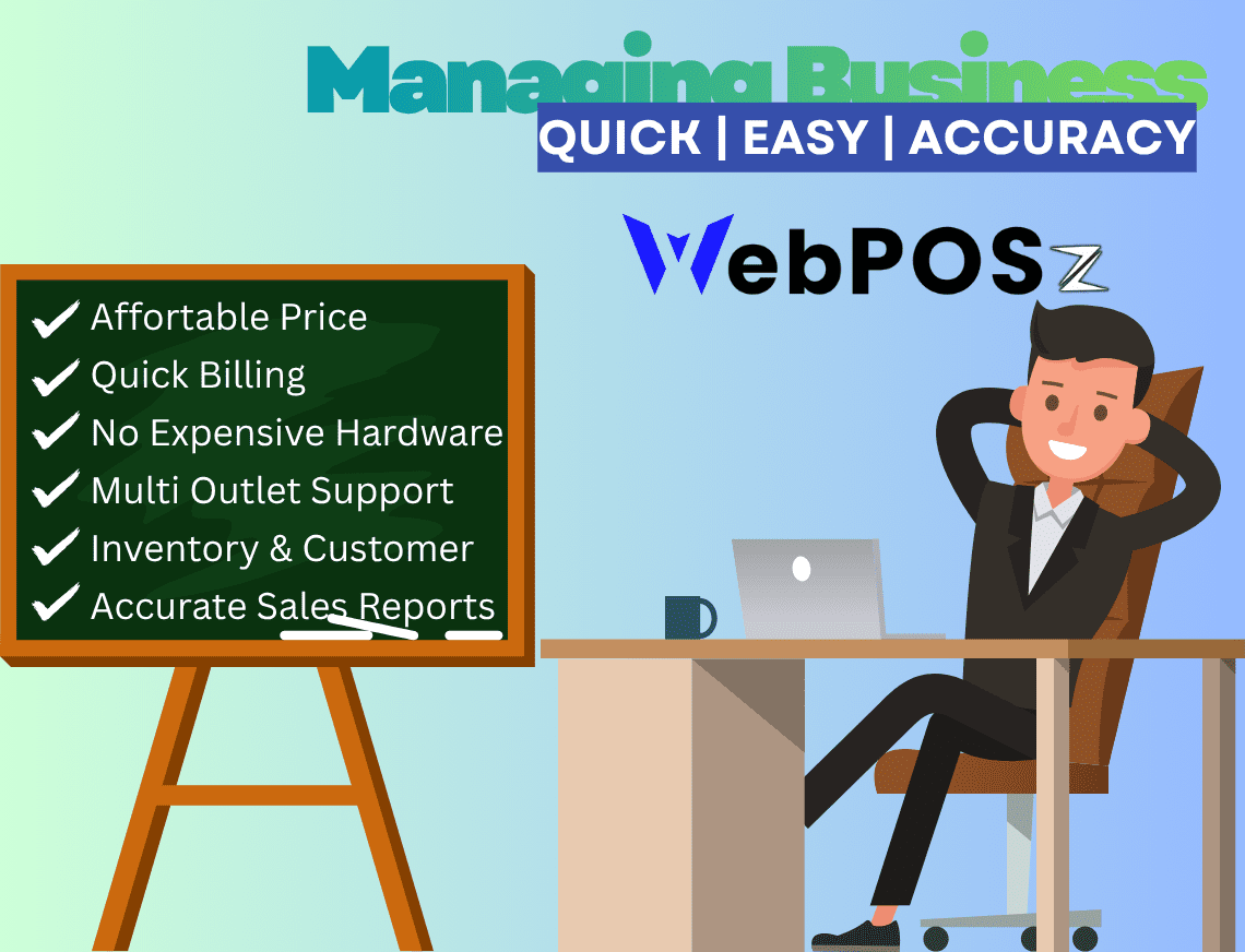 WebPOS Happy Customer
