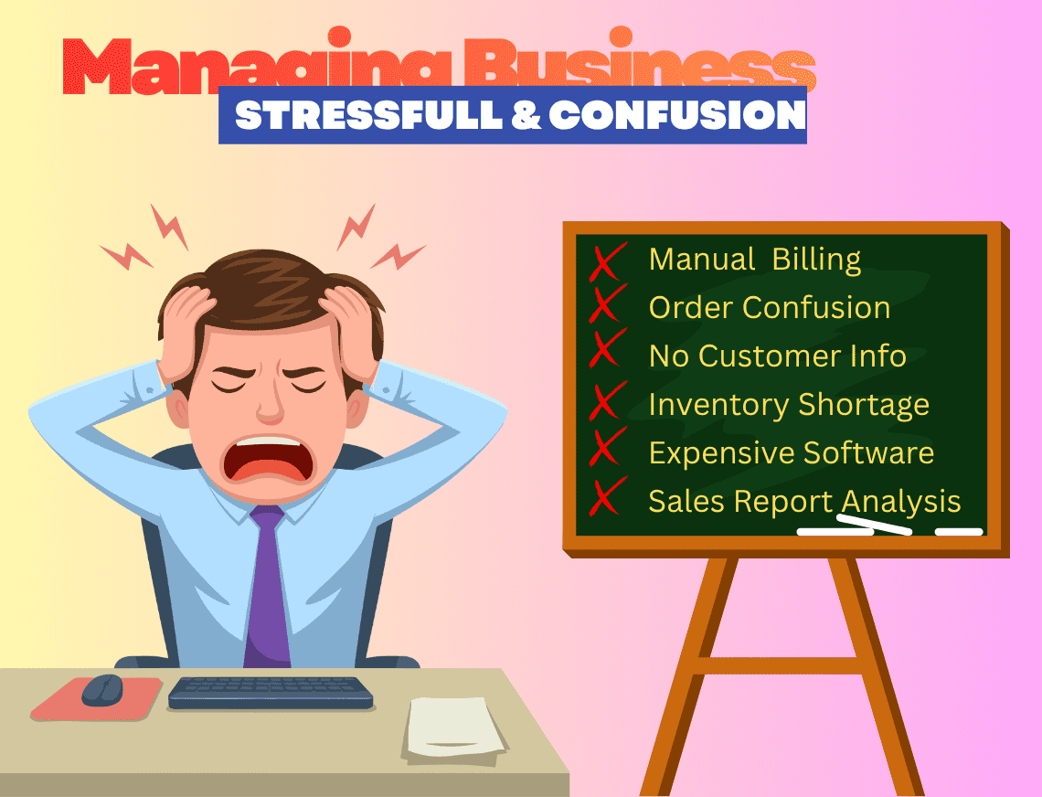 Without Billing Software Without Billing Software